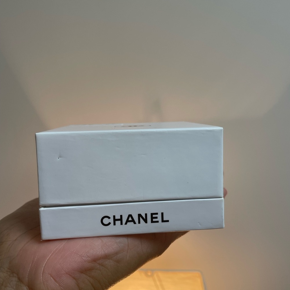CHANEL Classic White Gift Box